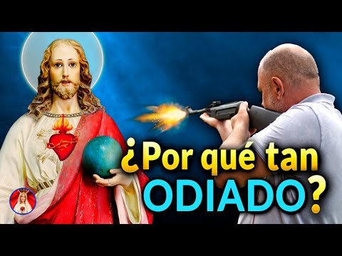 ?¿ Por qué el Sagrado Corazo?n de Jesu?s es tan odiado| Podcast Salve María - Episodio 99