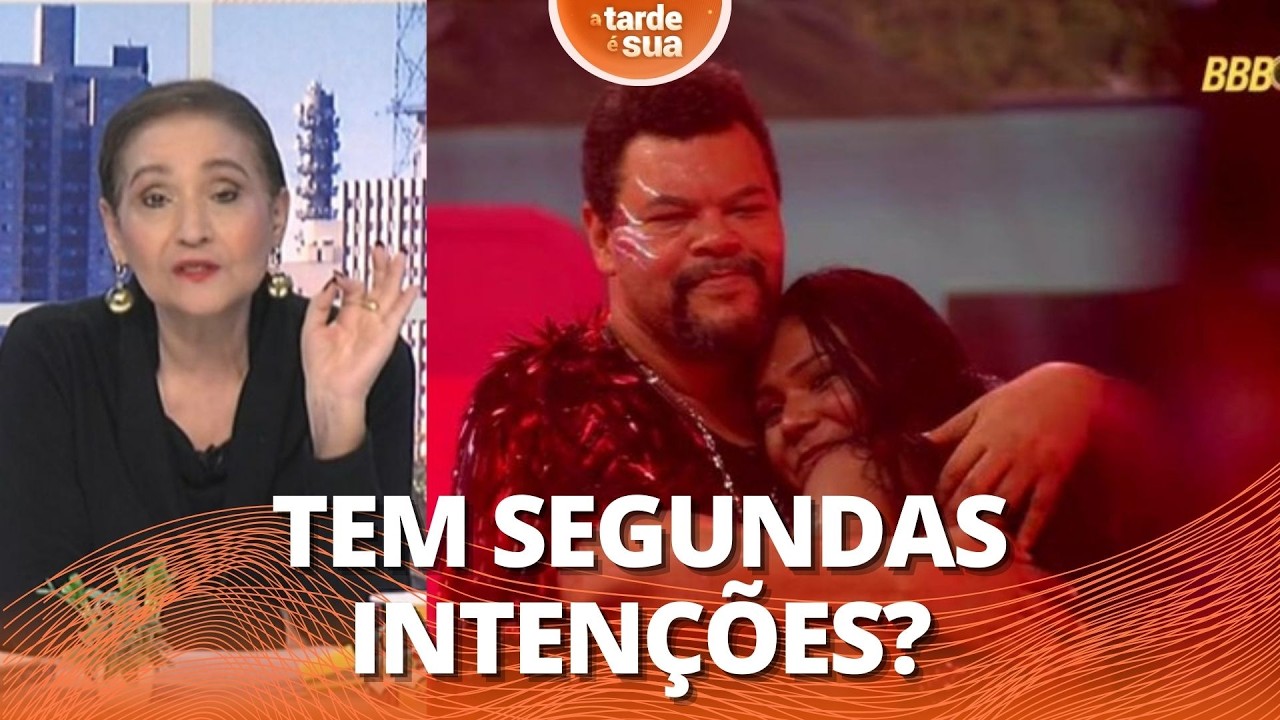 Sonia Abrão se revolta com “investidas” de Chaiany a Babu: “Ela tem um caráter duvidoso”