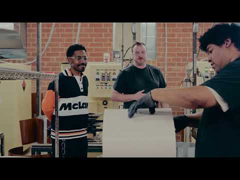 Ludwig Craft Sessions: Spanky McCurdy's Factory Tour & Studio Jam