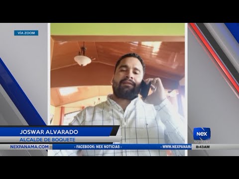Entrevista a Joswar Alvarado, Alcalde de Boquete