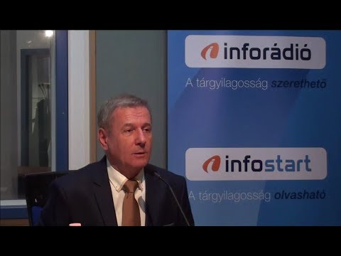 InfoRádió - Aréna - Benkő Tibor - 2.rész
