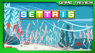 Vido-Test : SETTRIS - Review - Xbox