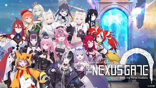【#holoPopNEXUS】THE NEXUS GATE Act I - The Portal Awakens - New Jersey 