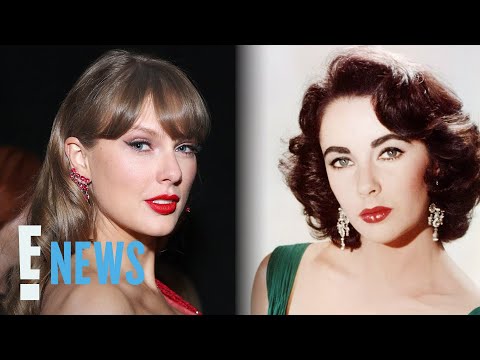 Elizabeth Taylor's Son Reacts to Taylor Swift’s Song Tribute | E! News