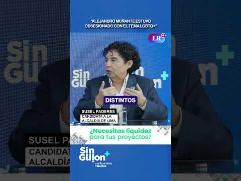 "ALEJANDRO MUÑANTE ESTUVO OBSESIONADO CON EL TEMA LGBTQ+” | SIN GUION #shorts