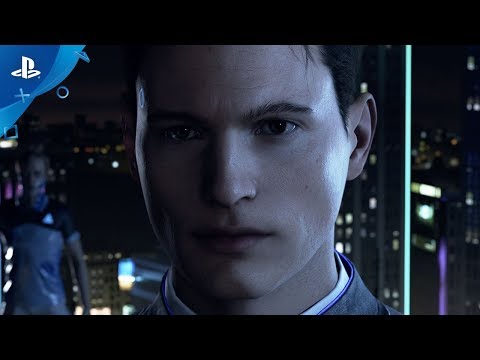 Detroit: Become Human ? Connor | PS4