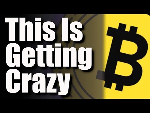 IT'S GETTING WORSE Bitcoin Won't Be Able To Hold On Much Longer BRACE