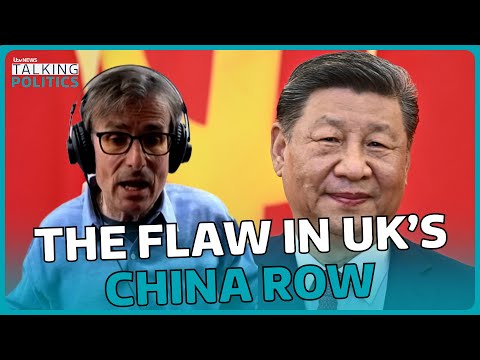 The dangers in UK's anti-China comments in British Steel row | ITV News