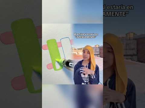 MI AMIGA LA INTENSA ☠️🤣💔⚠️ #tinchoruiz #intensamente #insideout