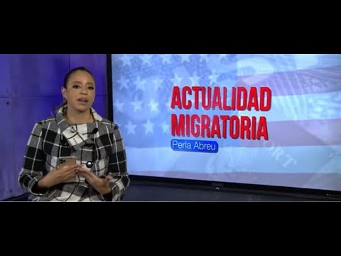 EN VIVO 22/2/2022 Actualidad Migratoria