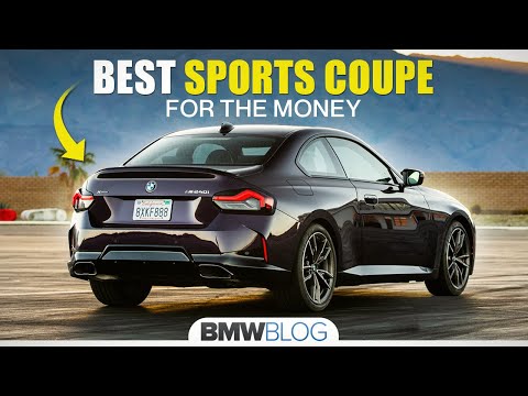 BMW M240i 2022 | The Best Driving BMW Today?