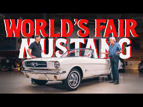 Unveiling the Legendary 1965 Ford Mustang: A Story of Innovation and Iconic Design