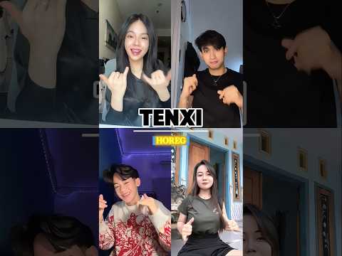 DC Horeg TENXI #dancetiktok #dance #trend