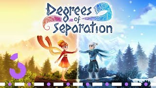 Vido-Test : TEST Degrees Of Separation (PS4, Xbox One, PC, Nintendo Switch)