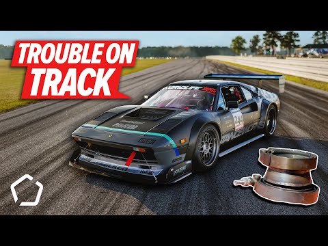 StanceWorks Conquers Grid Life at Gingerman Raceway