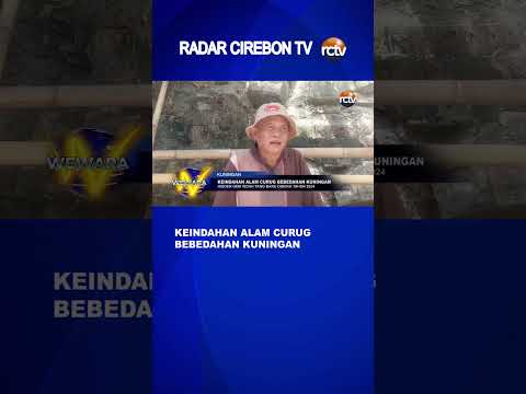 Keindahan Alam Curug Bebedahan Kuningan