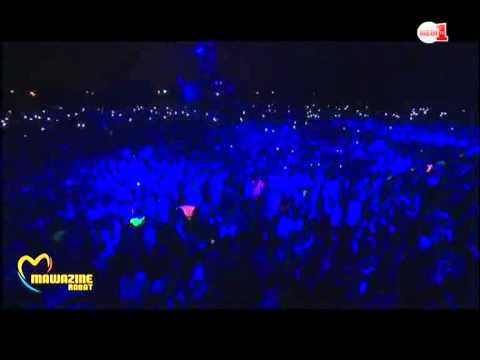 Avicii - The Days (Avicii By Avicii ) Live @ MAWZINE MUSIC FESTIVAL