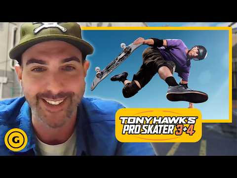 How A Tony Hawk Level Gets Made