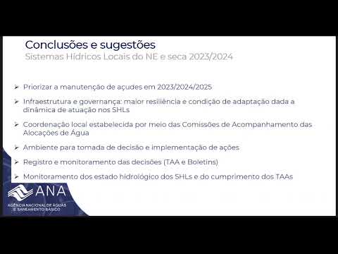 4ª Reunião da Sala de Crise da Região Nordeste