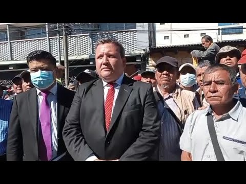 URGENTE TENSION AL MAXIMO CON MILITARES VETERANOS DEL EJERCITO DE GUATEMALA EN LA CC VISTA PUBLICA