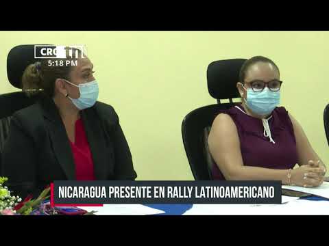 Nicaragua presente en una edición más del Rally Latinoamericano de Innovación