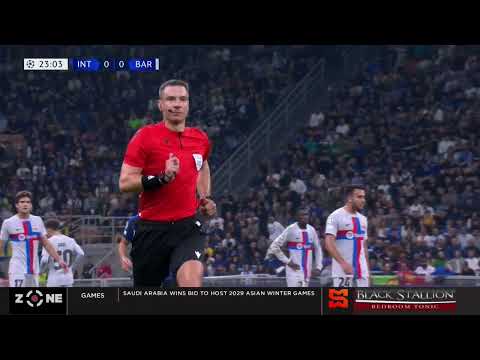UCL Day 3: Ajax 1-6 Napoli, Inter 1-0 Barca, Match Highlights, Zone reviews UCL Group Stage action
