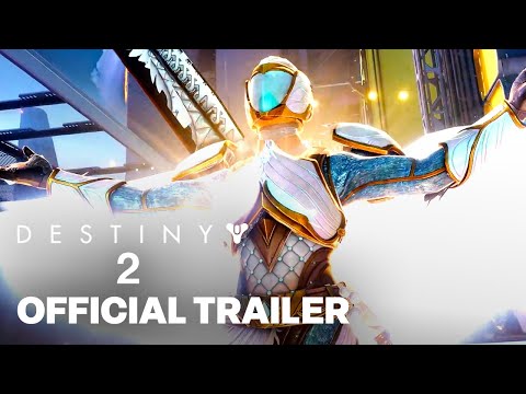 Destiny 2: Season of the Wish | The Dawning Launch Trailer