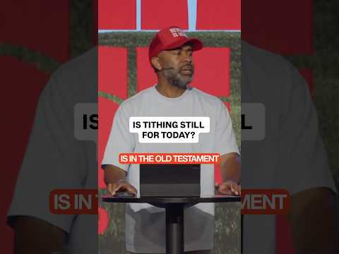 Does God Still Expect a 10% Tithe?🔥#alivechurch #motivation #trustgod #shorts #new #tithing