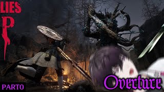【Lies of P:Overture】DLCまでの旅路【にじさんじ／佐伯イッテツ】
