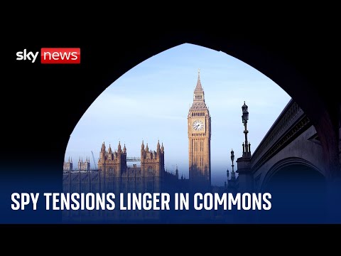 China: Spy concerns linger in Westminster after researcher arrested