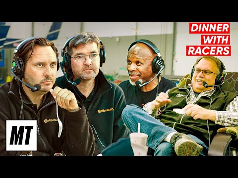 Meet the Racers of Alaska | Dinner with Racers S3 Ep. 2 | MotorTrend & Continental Tire
