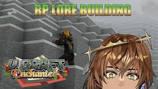 MAKING OUR MINECRAFT RP CHARACTER!