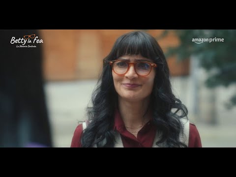 Betty, la fea: la historia continúa - Tráiler Oficial - Amazon Prime Video (2024)