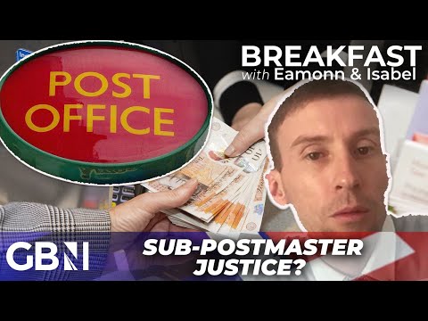 Post Office victim welcomes new legislation as 'a chance to rebuild lives', but is this JUSTICE?