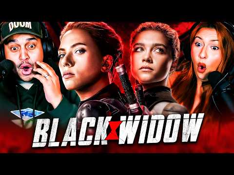 BLACK WIDOW (2021) MOVIE REACTION – NATASHA DESERVED BETTER! – REVIEW