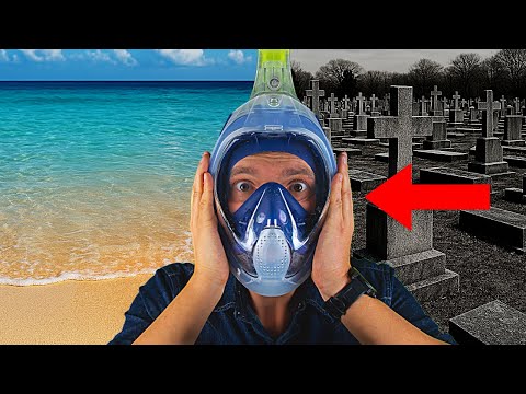 Tragedia na Hawajach – czy maska do snorkelingu zabiła młodą parę?