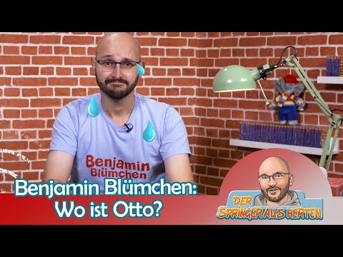 Der Springer KOMMENTIERT: Benjamin Blümchen - Wo ist Otto? (Folge 65) REZENSION