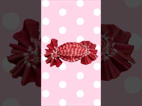 গামছা দিয়ে চকলেট বানানো 🥰🥰 #viral #shorts #viralshorts #saree #weddingtraydecoration