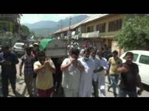 Pro-India leader killed in Kashmir