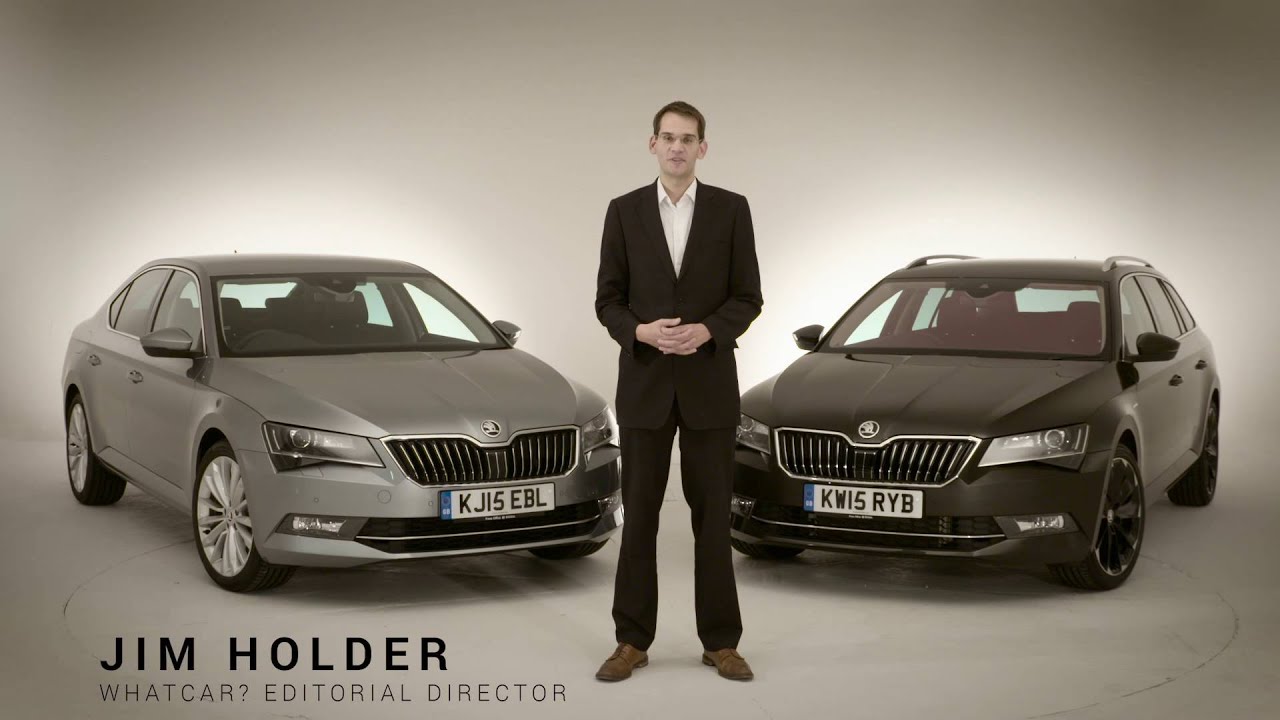 Promoted content - Skoda Superb: why What Car? gave it a five-star review