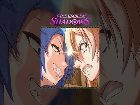 Fire Emblem Shadows - Bazaar Short 2