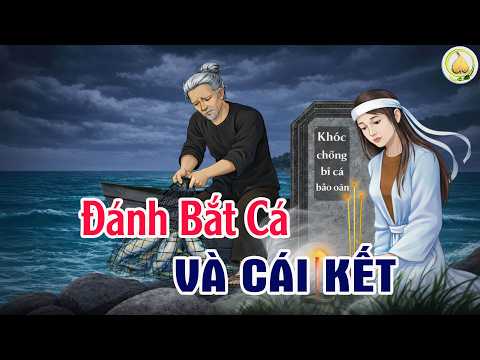 Quả Báo Sát Sánh, CÂU CÁ VÀ CÁ CÂU NGƯỜI   Nghe 1 Lần Thức Tỉnh 1 Đời   Chuyện Nhân Quả 2025 Hay.