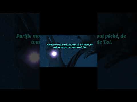 Prière pour dormir dans la paix du Seigneur