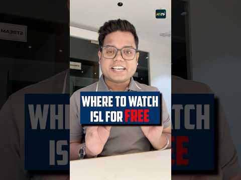 ISL <strong>2026</strong> FREE <strong>LIVE</strong> STREAMING 😍📺 | Where to Watch ISL <strong>2026</strong> <strong>Live</strong>?