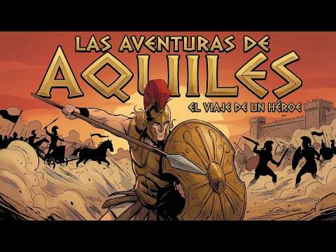 La Gran Traición y las Aventuras de Aquiles - La Saga de la Guerra de Troya Ep.6