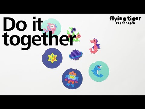 Do it together water beads
