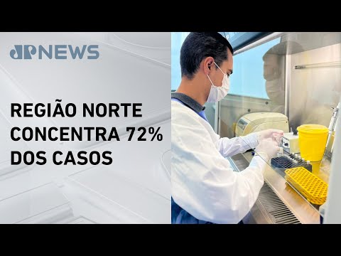 Ministério da Saúde realiza testagem inédita da hepatite D