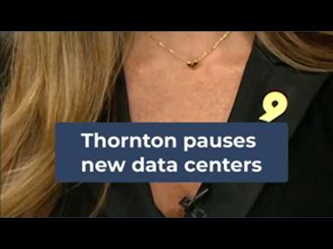 Another Colorado city pauses new data centers