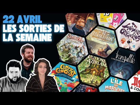 L'ILE DES MOTS DITS, MARAJOARA, CRACK LIST LA RECRE, ASTERIX & COMPAGNIE... - Le tour des sorties !
