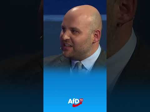 "Kleine und mittlere Unternehmen kämpfen ums Überleben!" - Markus Frohnmaier - AfD Baden-Württemberg